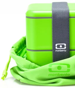 Сумки для ланч боксов Monbento