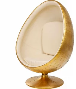 Кресла Egg
