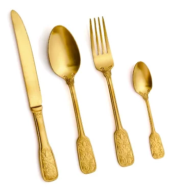 Versailles Satin Gold