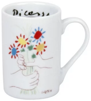 Кружка Picasso's Bouquet of the World 90 ml