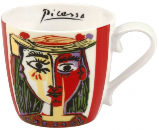 Кружка Picasso The Woman in the Hat 450 ml 1