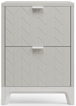 Прикроватная тумба Case 40X35X56 CM