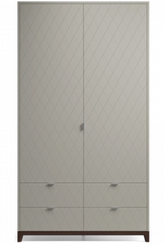 Шкаф Case 121X60X221 CM