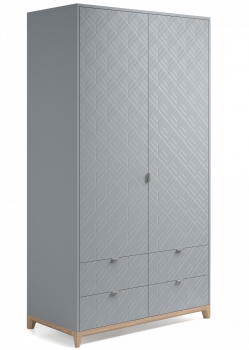 Шкаф Case 121X60X221 CM