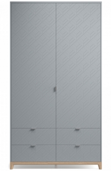 Шкаф Case 121X60X221 CM