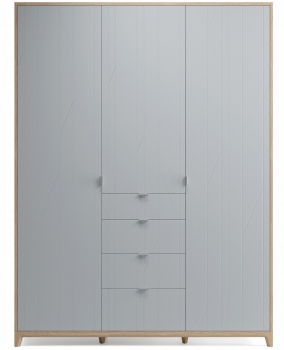 Шкаф Case 166X60X221 CM