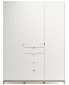 Шкаф Case 166X60X221 CM