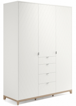 Шкаф Case 166X60X221 CM