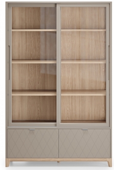 Витрина Case 121X45X190 CM