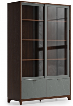 Витрина Case 121X45X190 CM