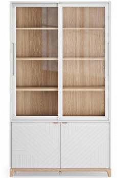 Витрина Case 121X45X212 CM