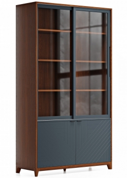 Витрина Case 121X45X212 CM