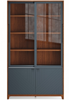 Витрина Case 121X45X212 CM