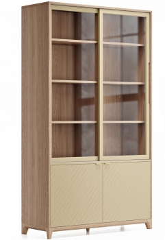 Витрина Case 121X45X190 CM