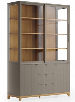 Буфет Case 139X50X210 CM