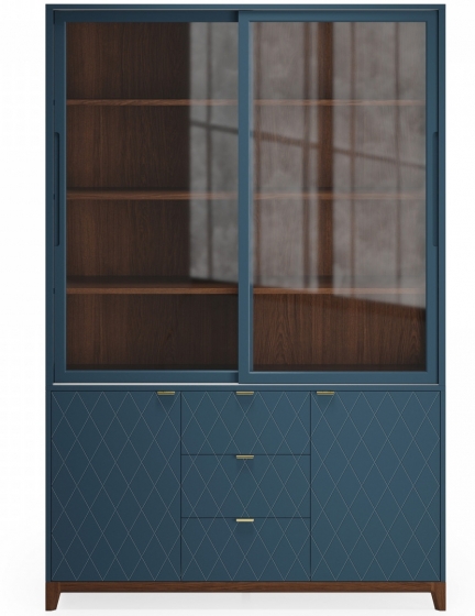 Буфет Case 139X50X210 CM 2