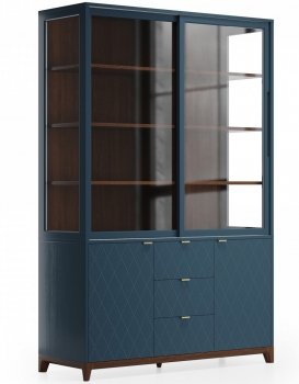 Буфет Case 139X50X210 CM