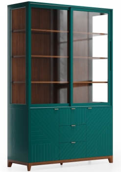 Буфет Case 139X50X210 CM
