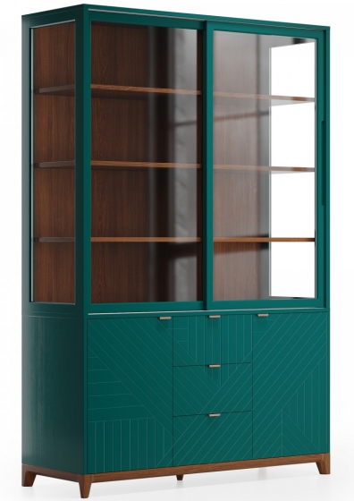 Буфет Case 139X50X210 CM 1