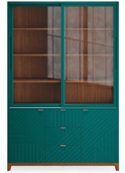 Буфет Case 139X50X210 CM