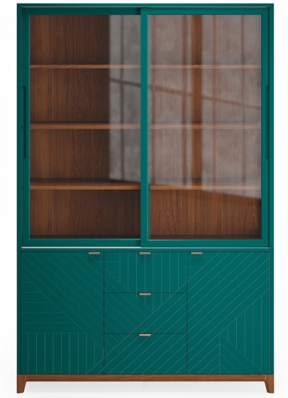 Буфет Case 139X50X210 CM 2