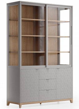 Буфет Case 139X50X210 CM