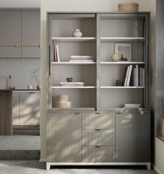 Буфет Case 139X50X210 CM 3