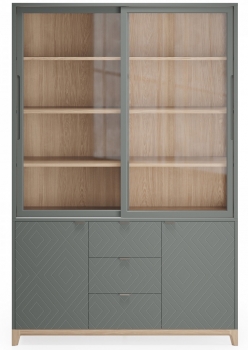 Буфет Case 139X50X210 CM