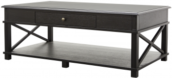 Кофейный столик Freigraf 120X70X45 CM Black