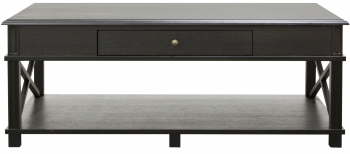 Кофейный столик Freigraf 120X70X45 CM Black