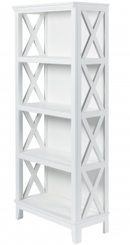Стеллаж Freigraf 78X37X183 CM Blanc