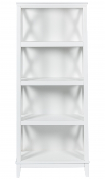 Стеллаж Freigraf 78X37X183 CM Blanc