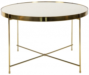 Cтолик Gold 63X63X38 CM