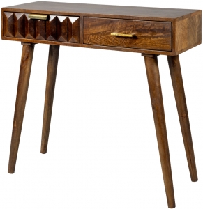 Консоль Wooden 86X31X76 CM