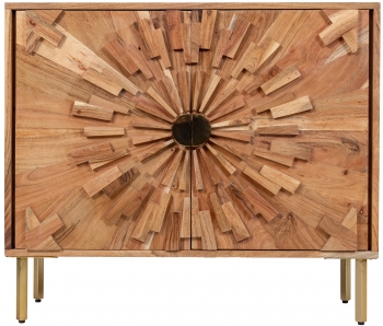 Комод Pattern 86X31X74 CM