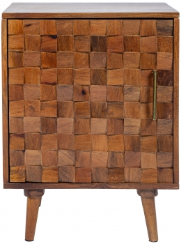 Прикроватная тумба Brick 50X40X65 CM