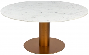 Кофейный столик Slender 90X90X40 CM