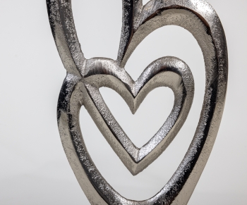 Декор настольный Love 12X8X25 CM
