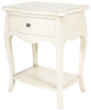 Тумба Fleur de Luar 55X38X64 CM Bone