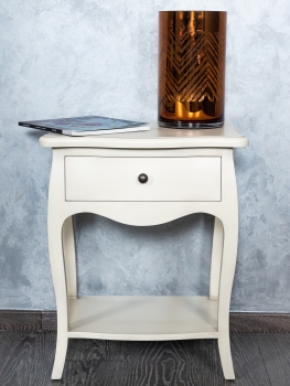 Тумба Fleur de Luar 55X38X64 CM Bone