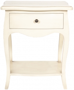 Тумба Fleur de Luar 55X38X64 CM Bone