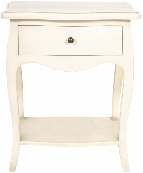 Тумба Fleur de Luar 55X38X64 CM Bone