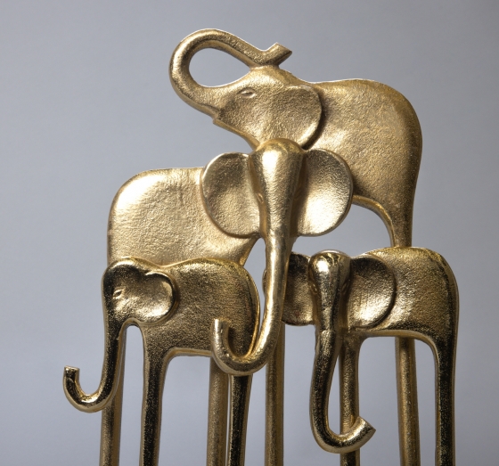 Настольный декор Elephants 28X10X43 CM 3