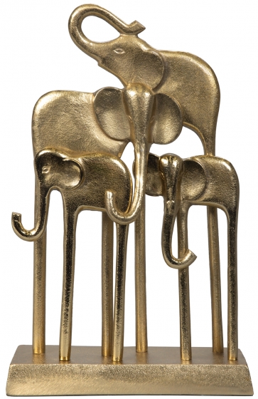 Настольный декор Elephants 28X10X43 CM 1
