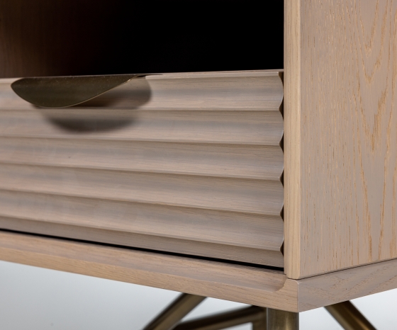 Тумбочка Haines 40X45X48 CM 3