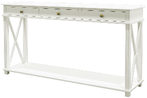 Консоль Freigraf 150X40X80 CM White