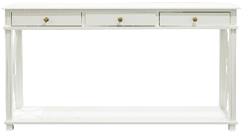 Консоль Freigraf 150X40X80 CM White