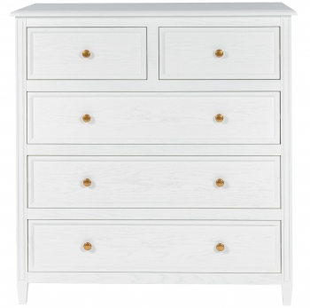 Комод Freigraf 105X54X108 CM White