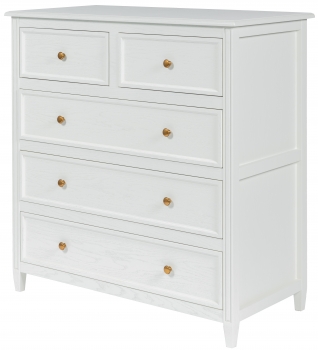 Комод Freigraf 105X54X108 CM White