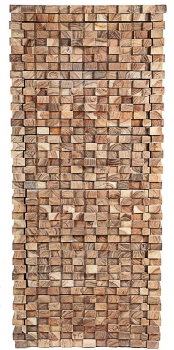 Шифоньер WoodenHeap 53X42X118 CM